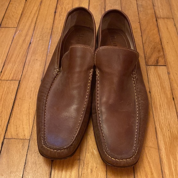 Pegabo Man’s Italian Loafers size 10 1/2 / 44 - Picture 2 of 6